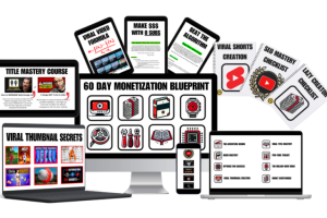 60 Day Youtube Monetization Blueprint