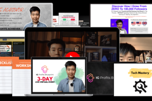 Lik Foon – IG Profits Blueprint