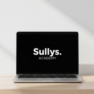 Sully’s Academy – A-Z Program + Mentorship