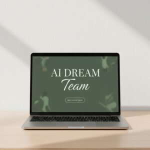 Gemma Bonham-Carter – AI Dream Team