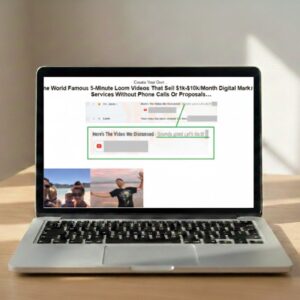 Frankie Fihn – Loom Conversion Machine