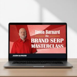 Jason Barnard – Brand Serp Course