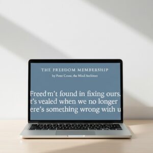 Peter Crone – Freedom