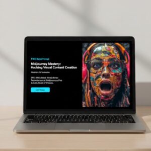 Midjourney Mastery – Hacking Visual Content Creation