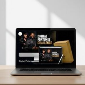 Tony Robinson – Digital Fortunes System