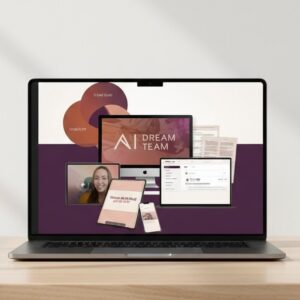 Natalie MacNeil – AI Dream Team