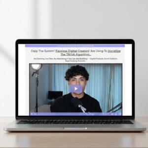 Ai Revolution Bundle Faceless – Ai Digital Creator Bundle