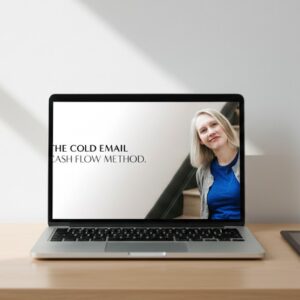 Laura Lopuch – The Cold Email Cash Flow Method