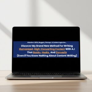 Kevin Meng – Next-Level AI Content