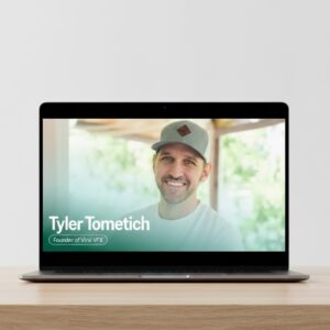 Tyler Tometich – Viral VFX Program