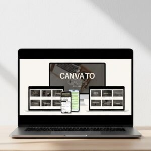 Karen Goodman – Canva to Cash 2.0