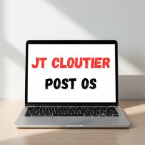 JT Cloutier – Post OS