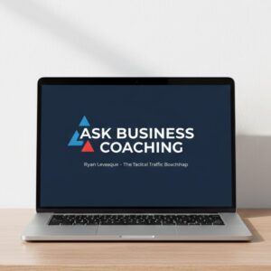 Ryan Levesque – Tactical Traffic Bootcamp