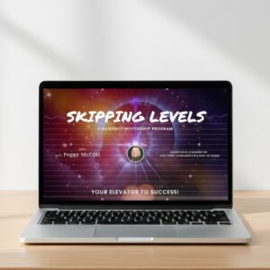 Peggy McColl – Skipping Levels All Access Pass
