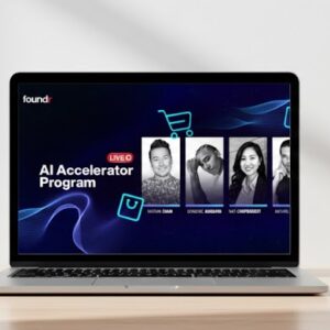 Foundr – Ai Accelerator Program