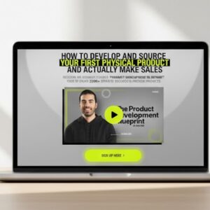 Kian Golzari (Foundr) – The Product Sourcing Blueprint