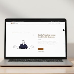 Traders Reality – Scalp Trading Using The Hybrid System