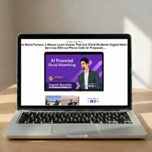 Depesh Mandalia – The AI Powered Facebook Ads & Offers Workshop May 2024