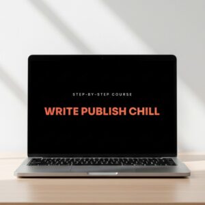 Alin Dragu – Write Publish Chill