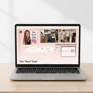 Christina Beavers – The Reel Deal