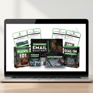 Max Sturtevant – Ecommerce Email Mastery