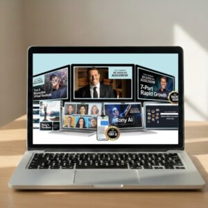 Tony Robbins – Business Accelerator 2024