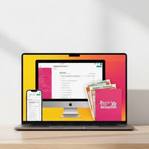 Dylan Jahraus – 3 Week Etsy Kickstart