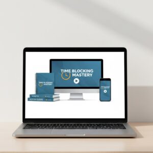 MJay Papasan & Gary Keller – Time Blocking Mastery