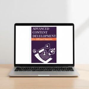 Tommy Walker – Advanced Content Marketing For Series A & B Startups Replay Bundle