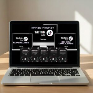 Ricky Mataka – Rapid Profit Tiktok Ads