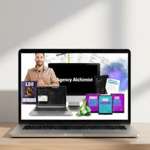 Tristan Parker – Agency Alchemist