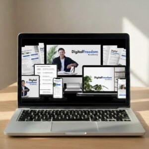 Brandon Timothy – Digital Freedom Academy