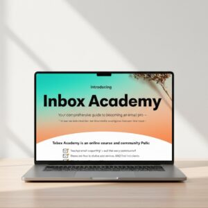 Adri and Rebecca – Inbox Academy