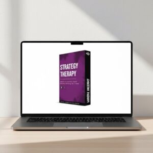 Category Pirates – Strategy Therapy