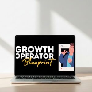 Justin Brooke – Growth Operator Blueprint + Update 1