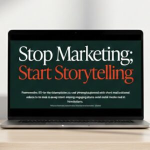 Cyndi Zaweski – Short-Form Storytelling