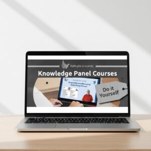Jason Barnard – Knowledge Panel Course