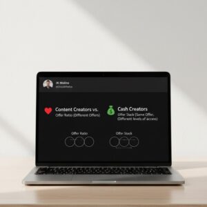 JK Molina – Cash Creators