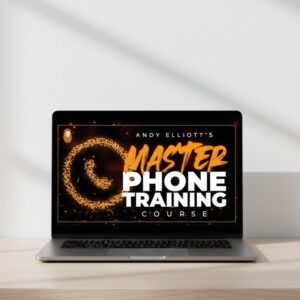 Andy Elliott – Master Phone Training