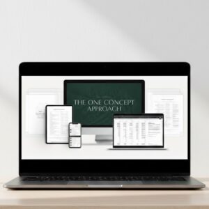 Melissa Yeager – Balanced Branding