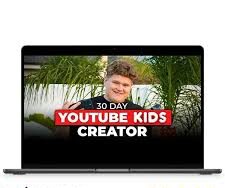 30 Day Youtube Kids Creator
