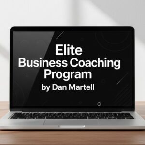 Dan Martell – Elite Business Coaching Program