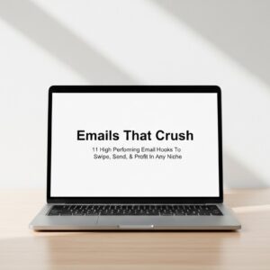 Joey Percia – Emails That Crush