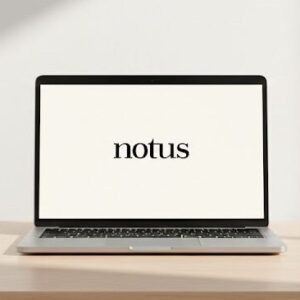 Notus – The Personal Brand Hub