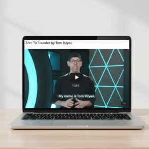 Tom Bilyeu – Zero to Founder