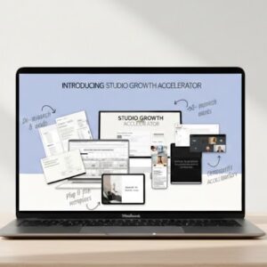 Olivia Austin – Studio Growth Accelerator