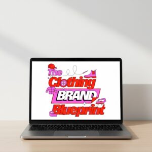 Jack Griffin-Parry – The Clothing Brand Blueprint