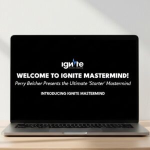 Perry Belcher – Ignite Mastermind Group