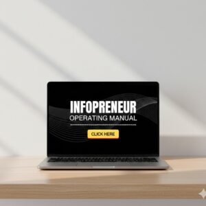 Hustle & Conquer – Infopreneur Operating Manual