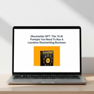 Dickie Bush and Nicholas Cole – Ghostwriter GPT